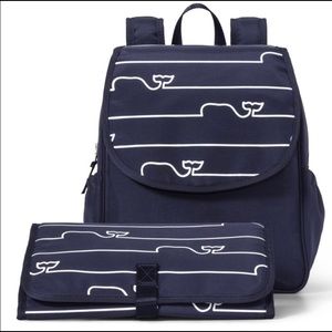 NWT Vineyard Vines for Target Diaper Bag